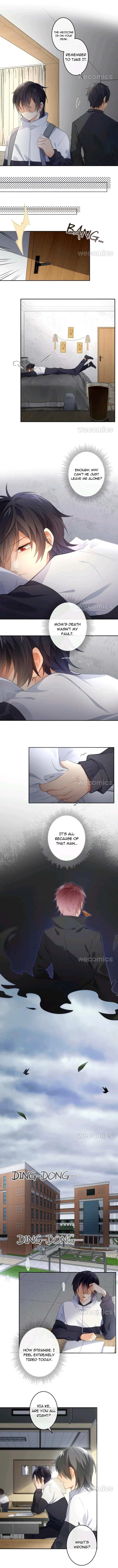 Read Unspeakable Contact chapter 51 image 4 on Lezhin