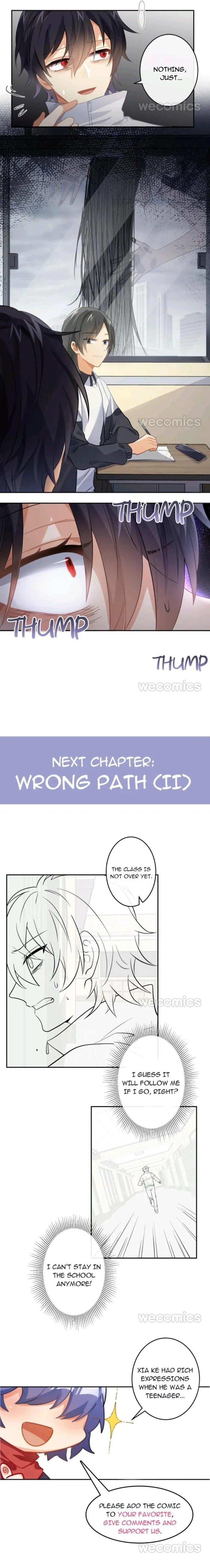 Read Unspeakable Contact chapter 51 image 5 on Lezhin