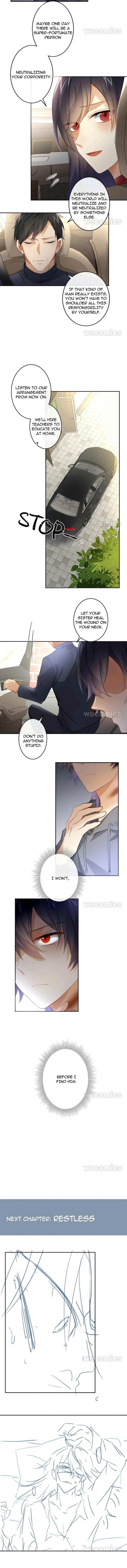 Read Unspeakable Contact chapter 53 image 4 on Lezhin