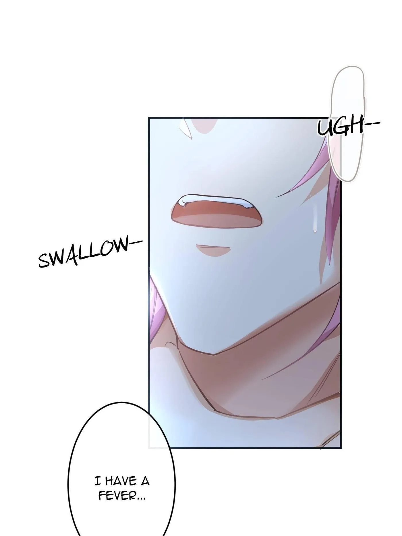 Read Unspeakable Contact chapter 54 image 14 on Lezhin