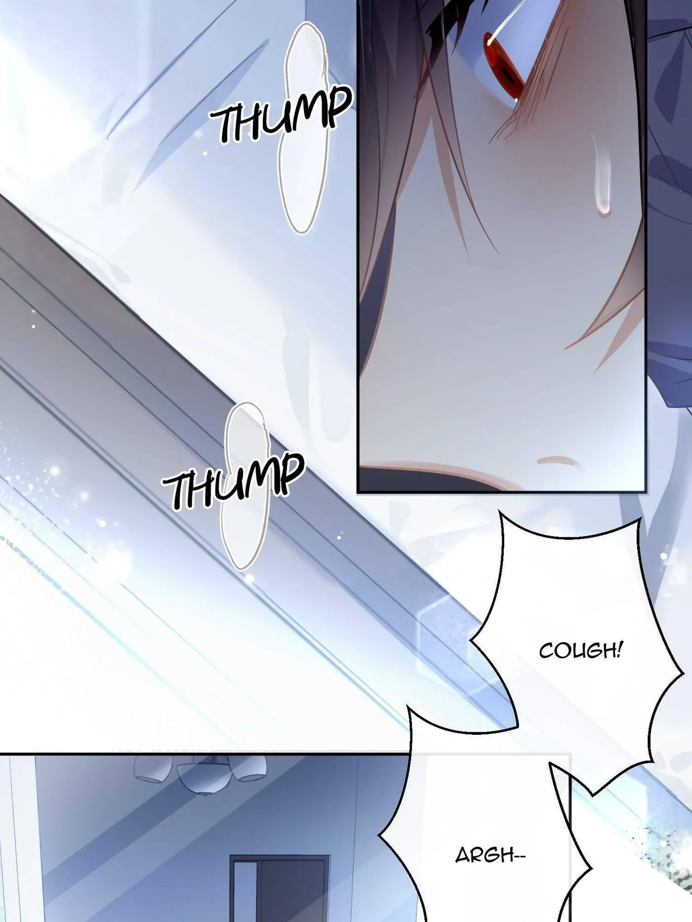 Read Unspeakable Contact chapter 54 image 22 on Lezhin