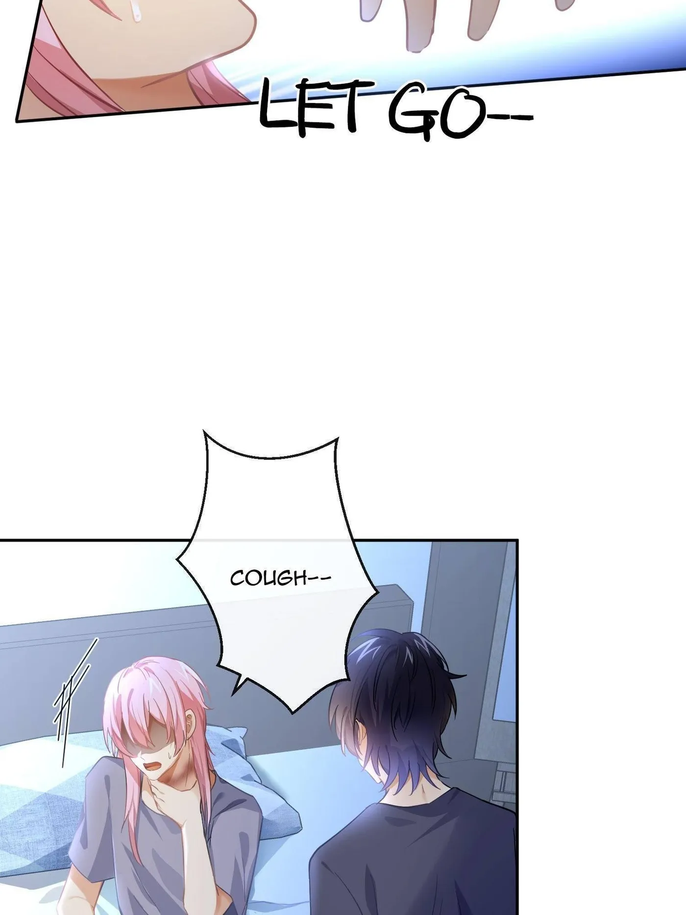 Read Unspeakable Contact chapter 54 image 26 on Lezhin