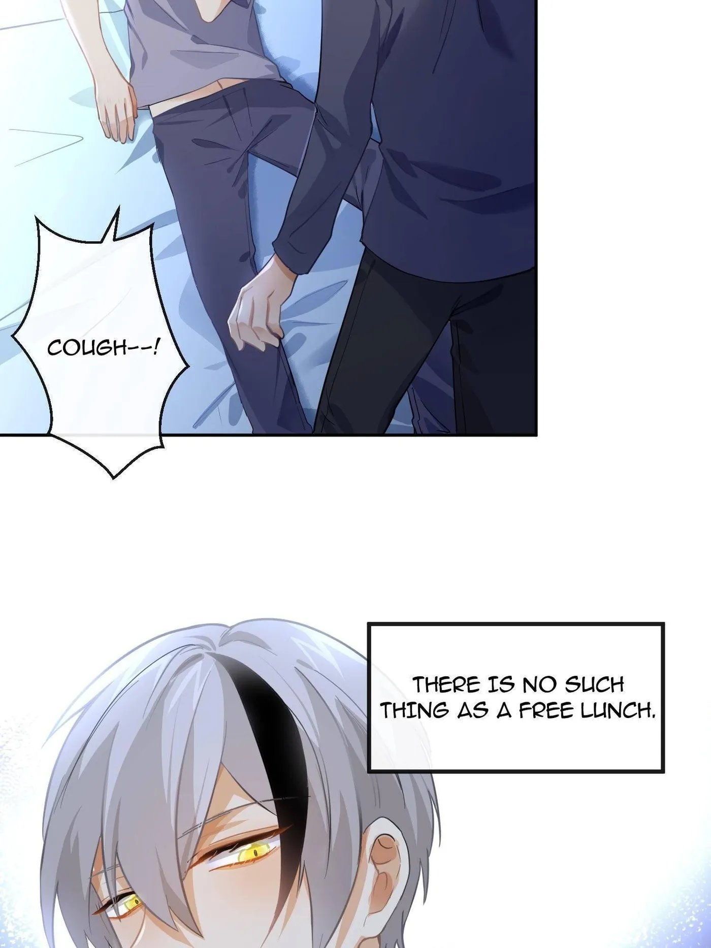 Read Unspeakable Contact chapter 54 image 27 on Lezhin