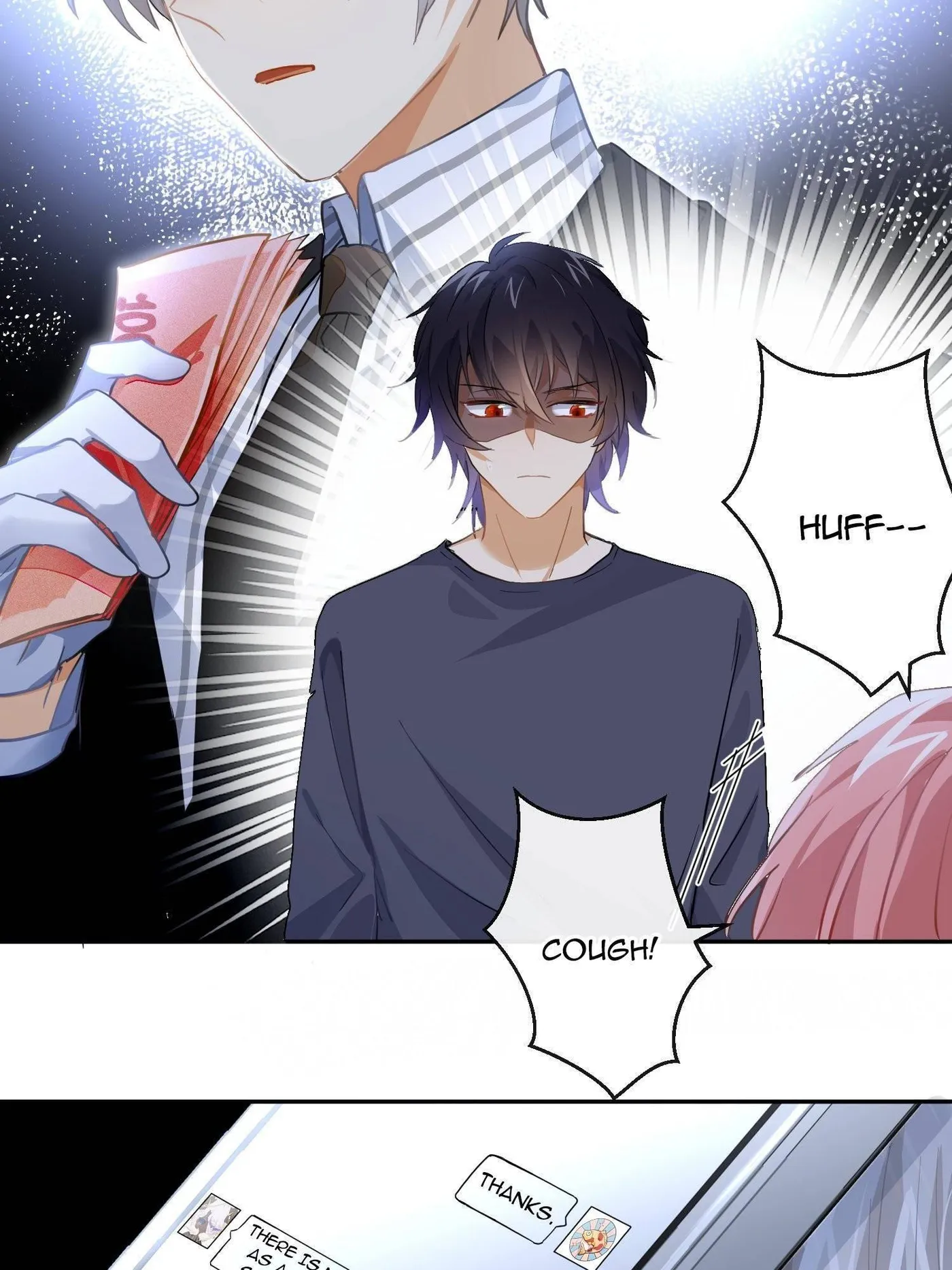 Read Unspeakable Contact chapter 54 image 28 on Lezhin