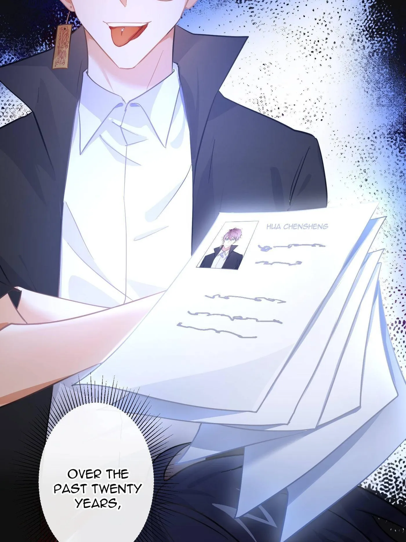 Read Unspeakable Contact chapter 54 image 30 on Lezhin