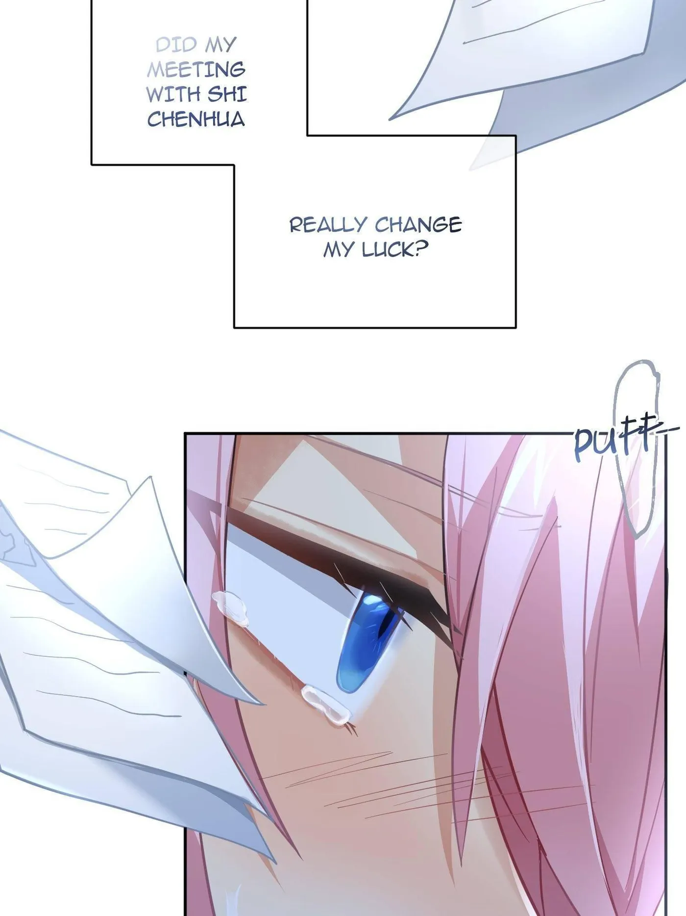 Read Unspeakable Contact chapter 54 image 34 on Lezhin