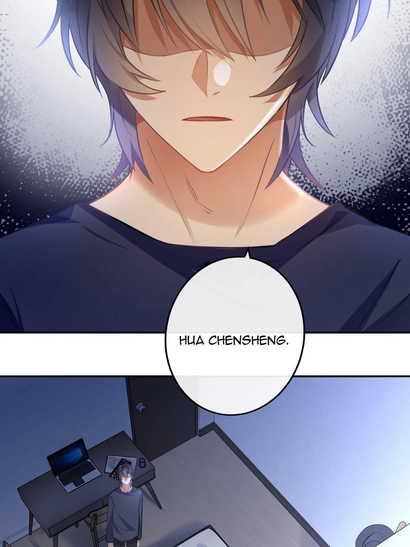Read Unspeakable Contact chapter 54 image 4 on Lezhin