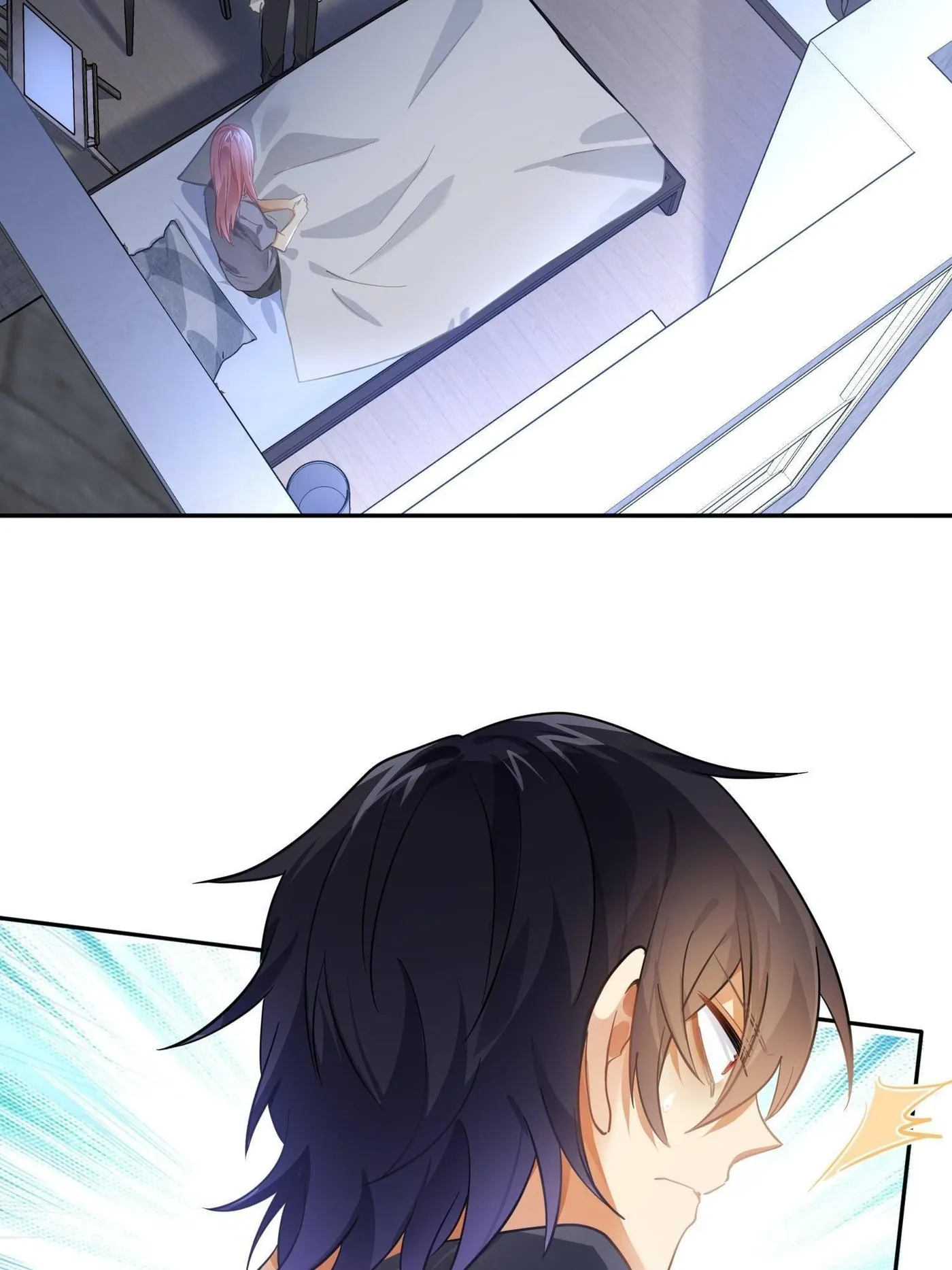 Read Unspeakable Contact chapter 54 image 5 on Lezhin