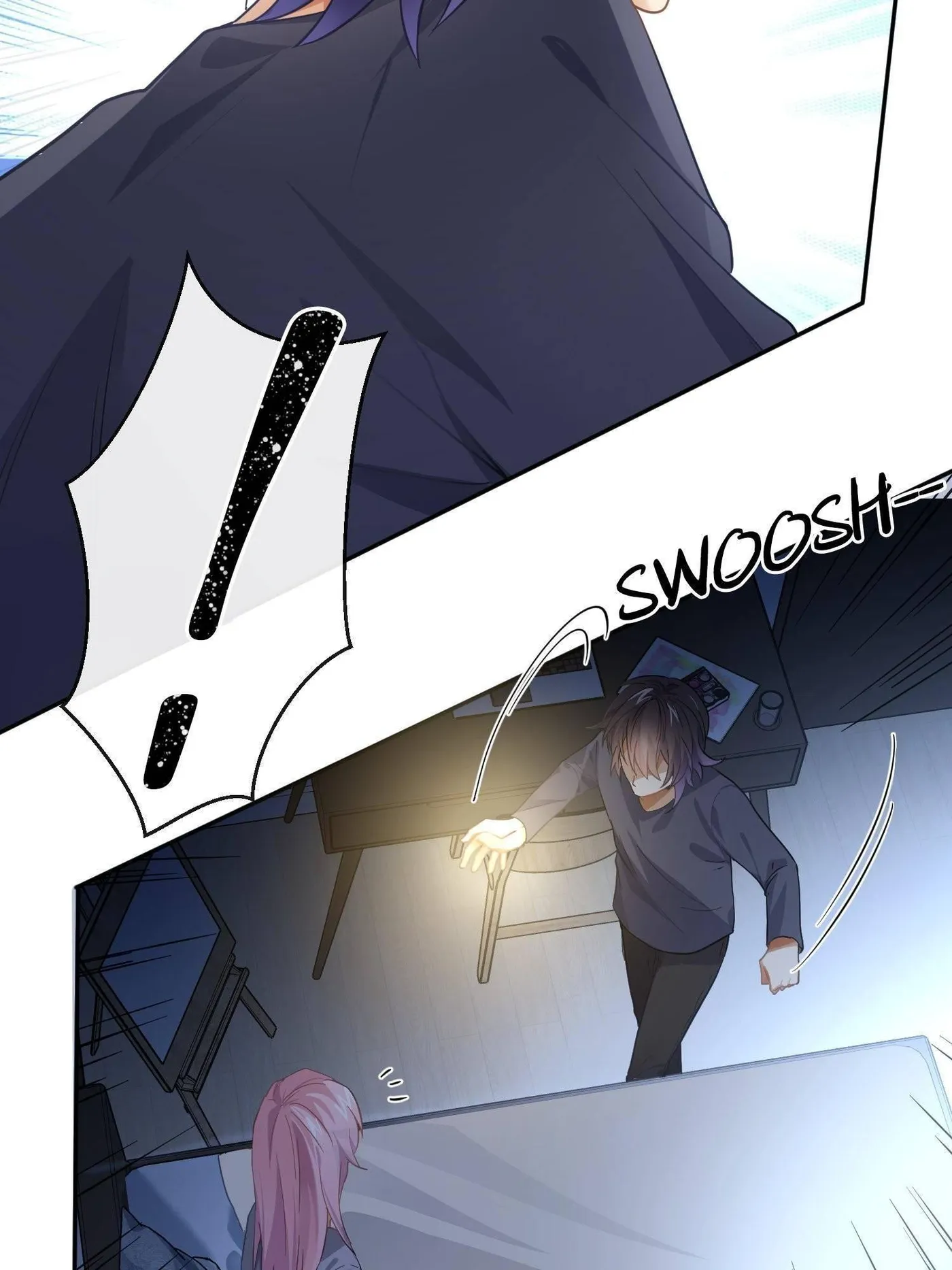 Read Unspeakable Contact chapter 54 image 6 on Lezhin
