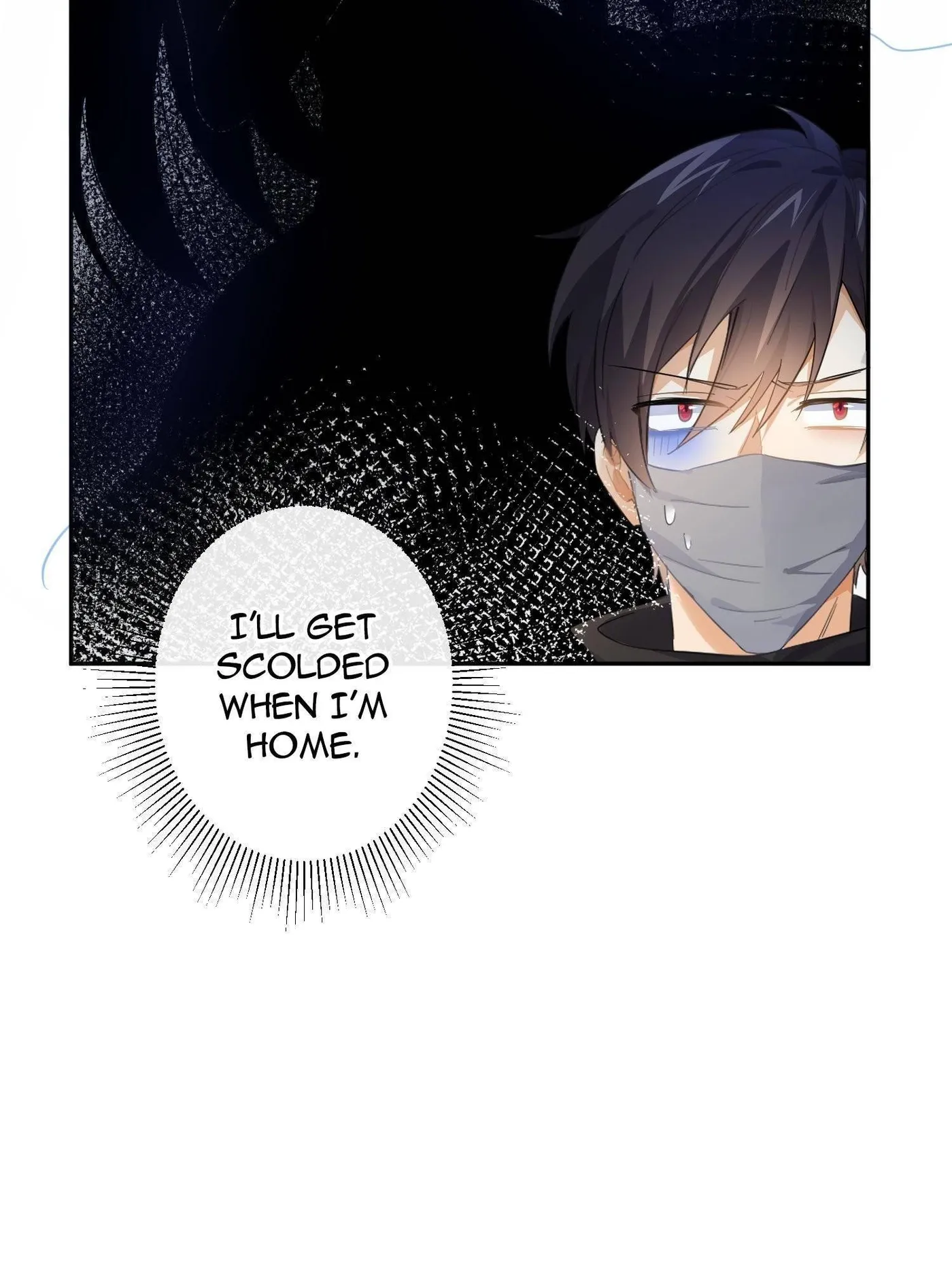 Read Unspeakable Contact chapter 55 image 10 on Lezhin