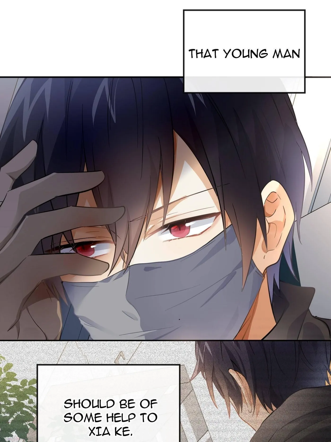 Read Unspeakable Contact chapter 55 image 11 on Lezhin