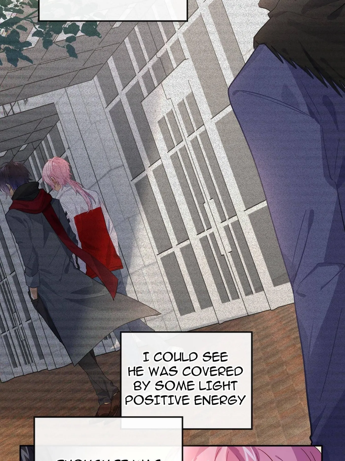 Read Unspeakable Contact chapter 55 image 12 on Lezhin
