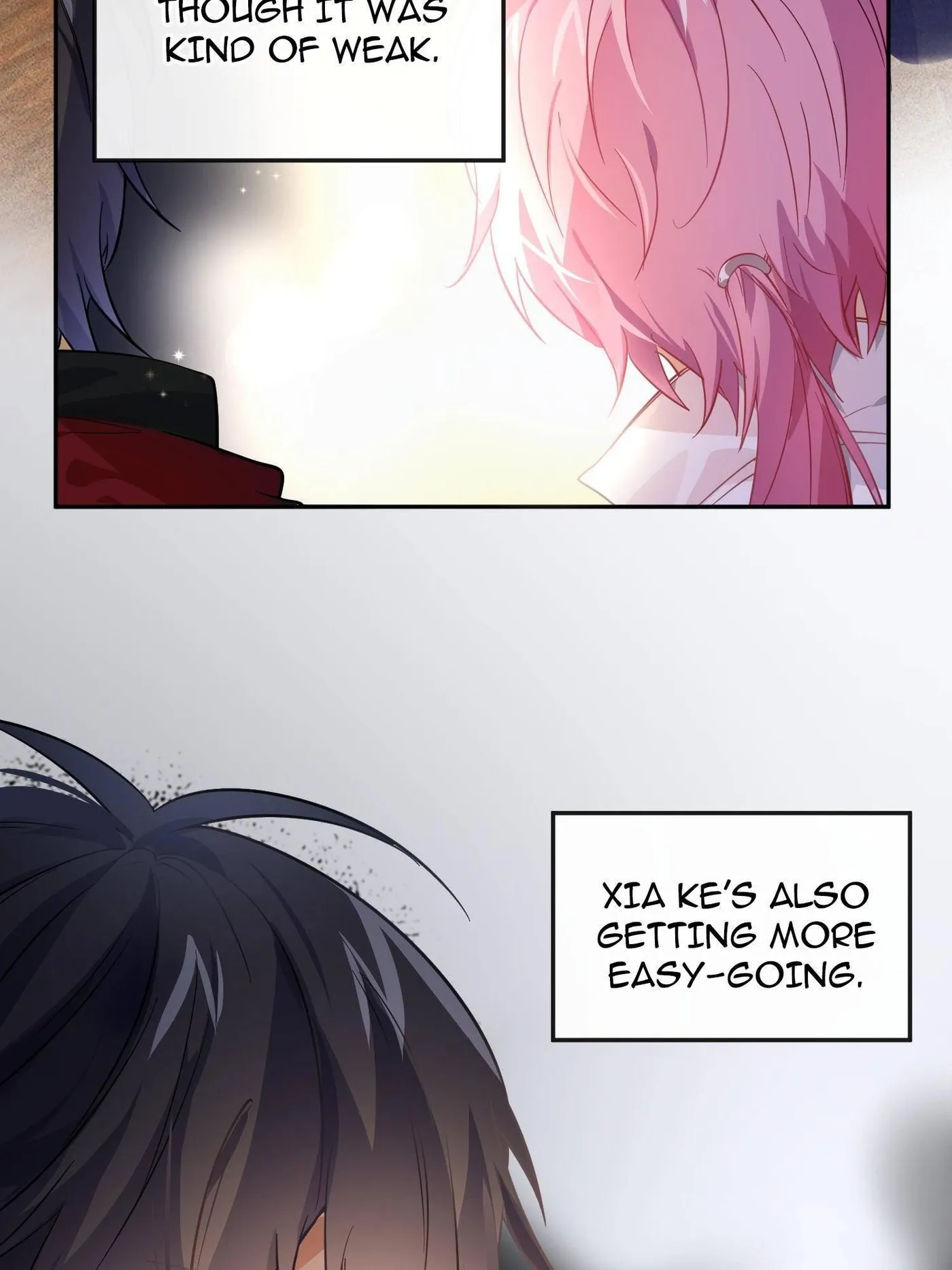 Read Unspeakable Contact chapter 55 image 13 on Lezhin
