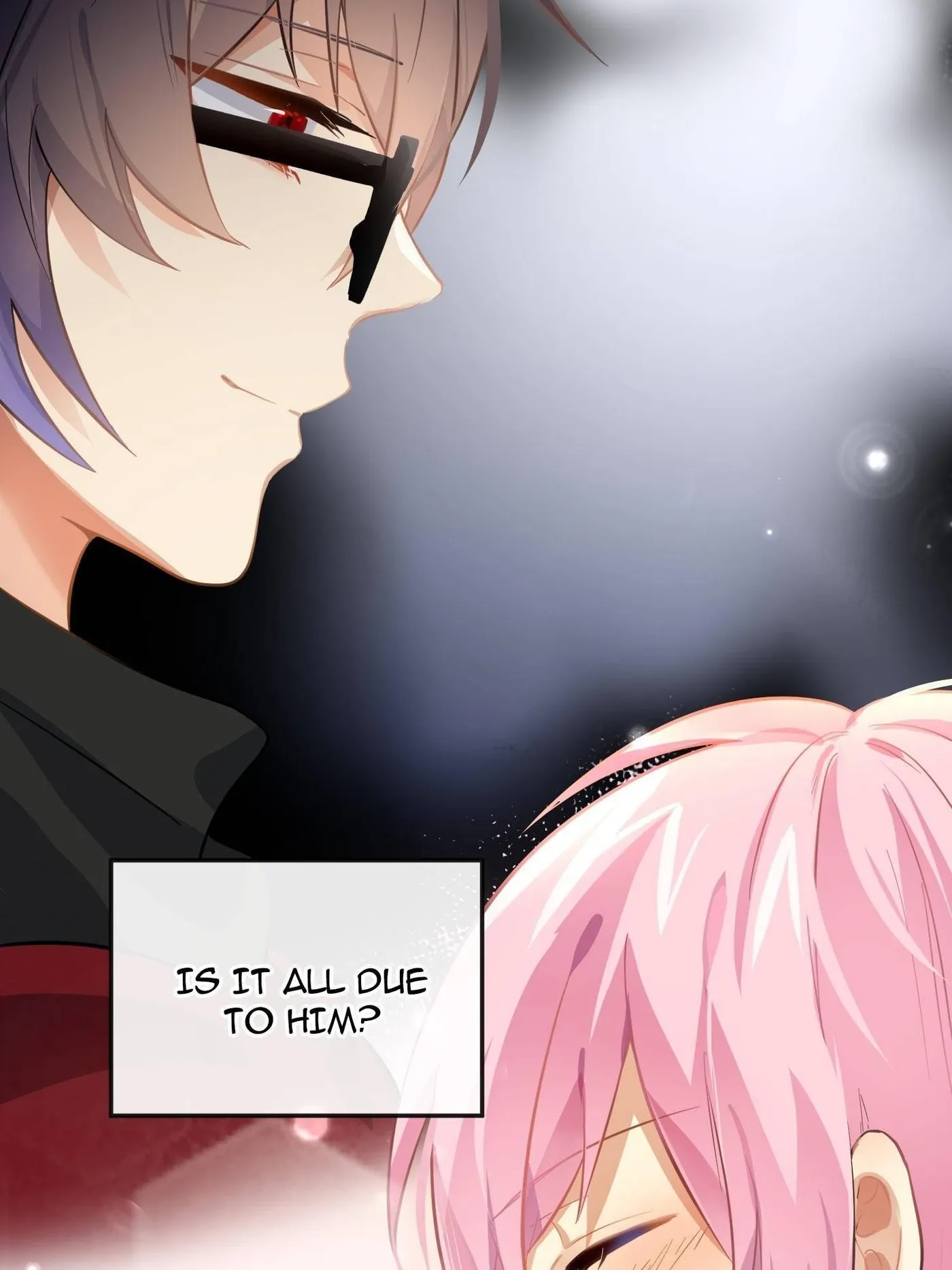 Read Unspeakable Contact chapter 55 image 14 on Lezhin