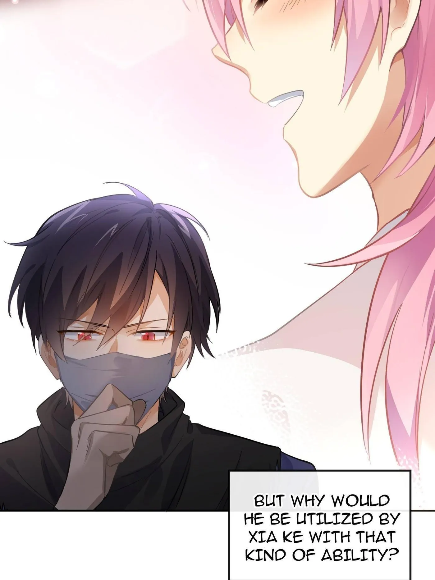 Read Unspeakable Contact chapter 55 image 15 on Lezhin