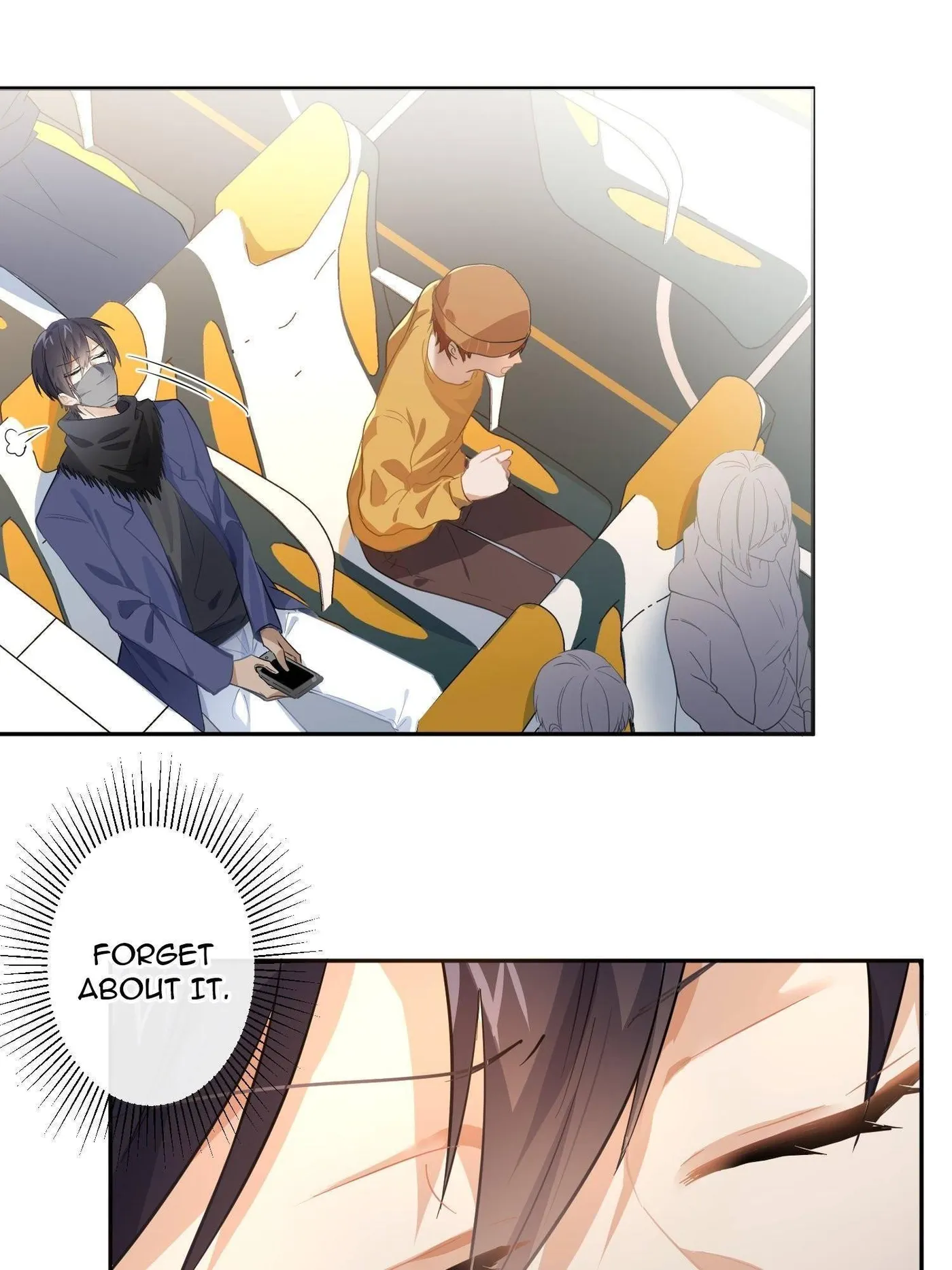 Read Unspeakable Contact chapter 55 image 21 on Lezhin