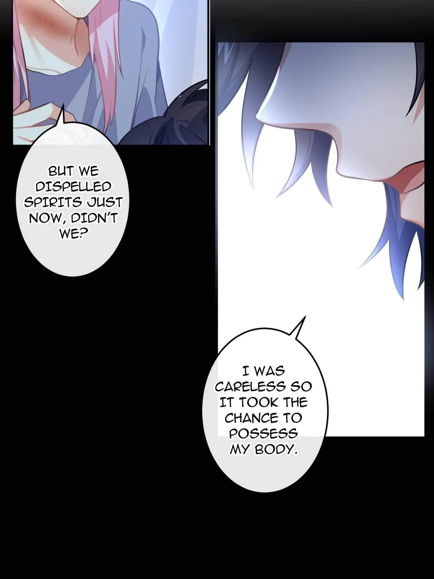 Read Unspeakable Contact chapter 55 image 28 on Lezhin