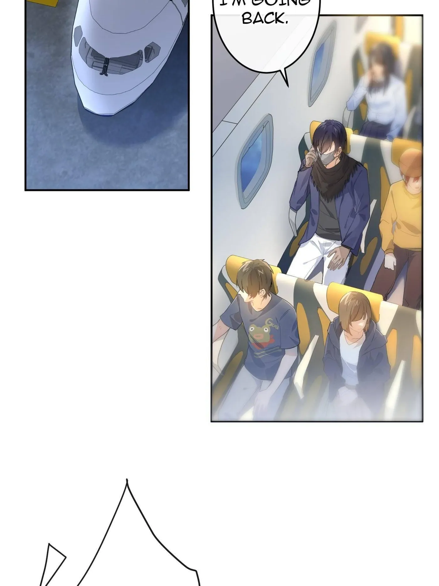 Read Unspeakable Contact chapter 55 image 3 on Lezhin