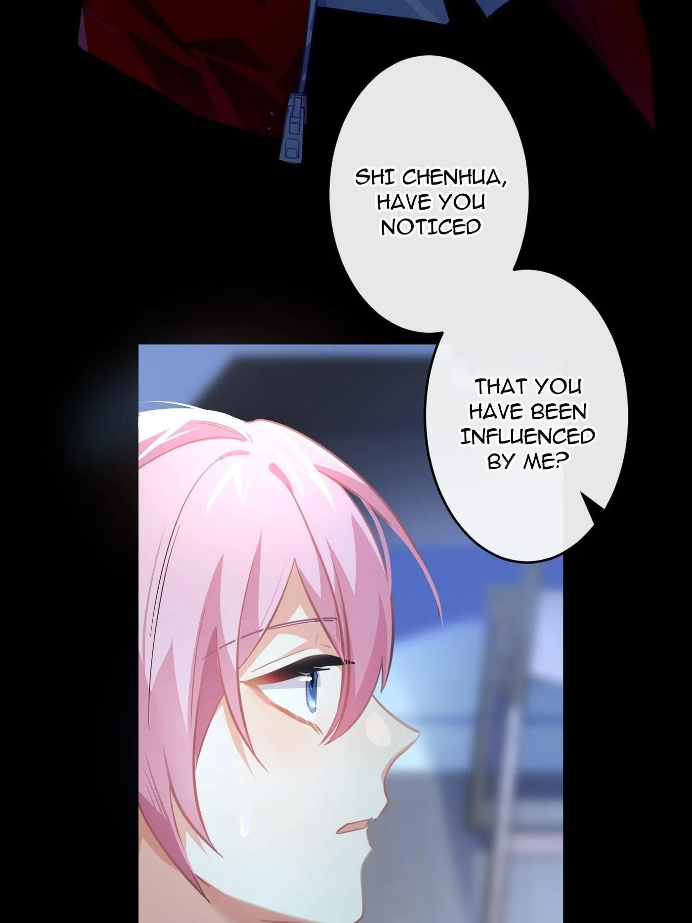 Read Unspeakable Contact chapter 55 image 31 on Lezhin