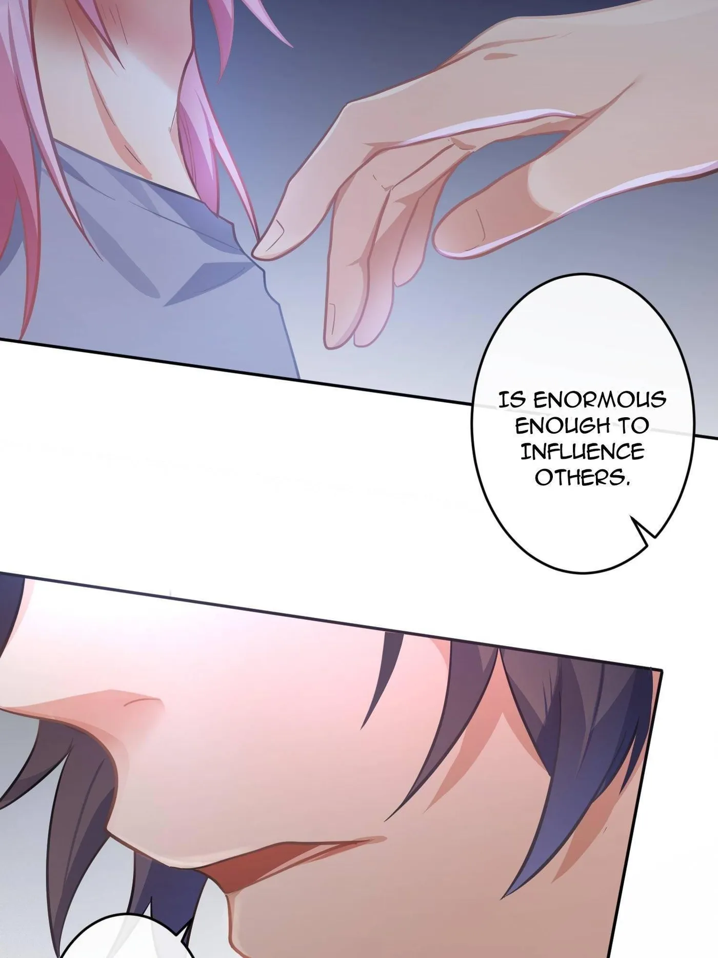 Read Unspeakable Contact chapter 55 image 34 on Lezhin