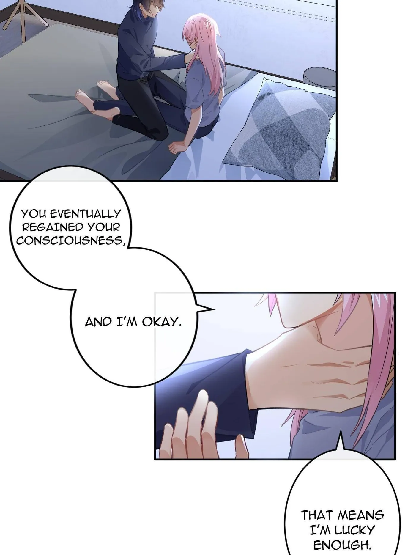 Read Unspeakable Contact chapter 55 image 39 on Lezhin
