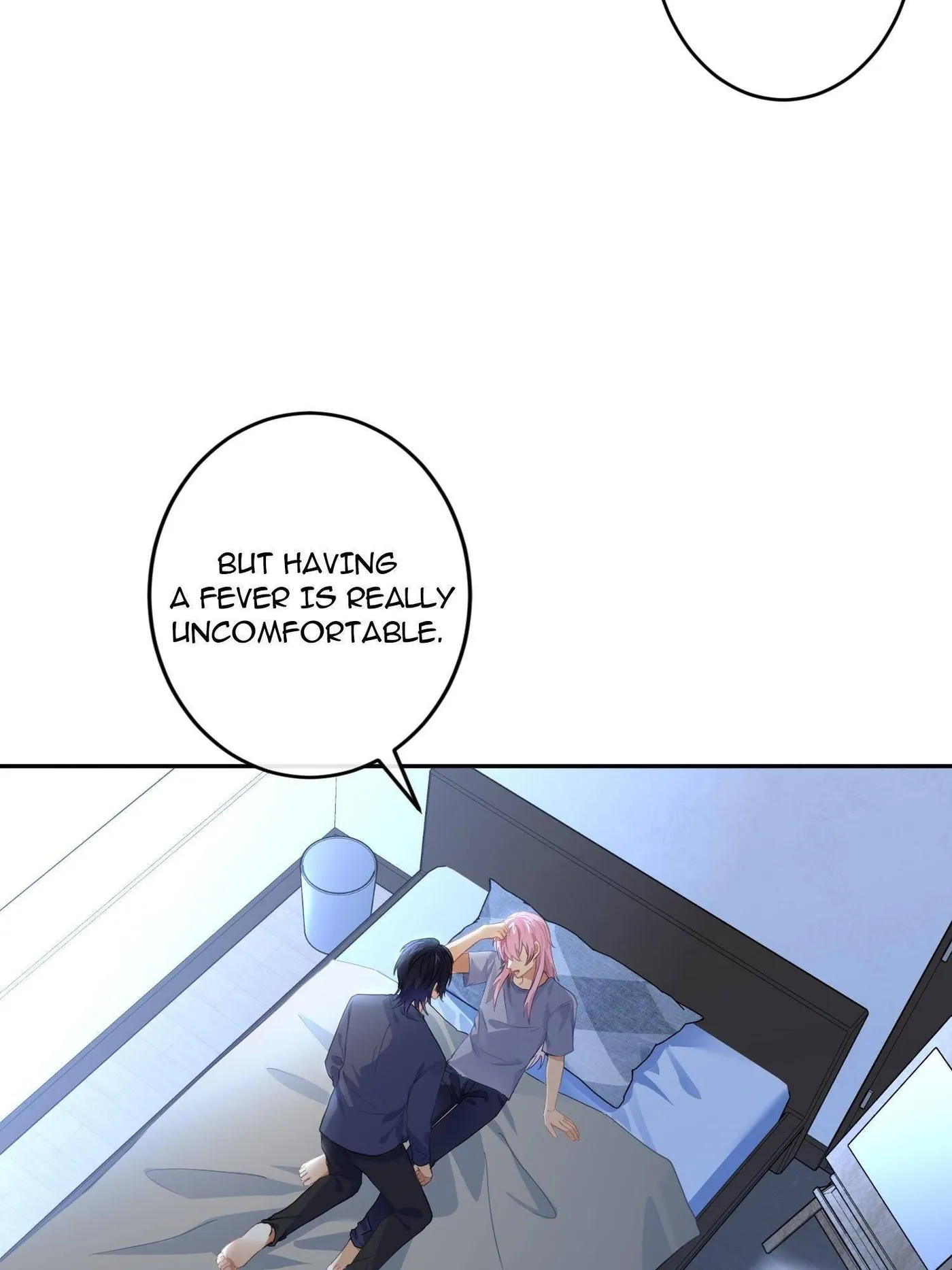 Read Unspeakable Contact chapter 55 image 40 on Lezhin