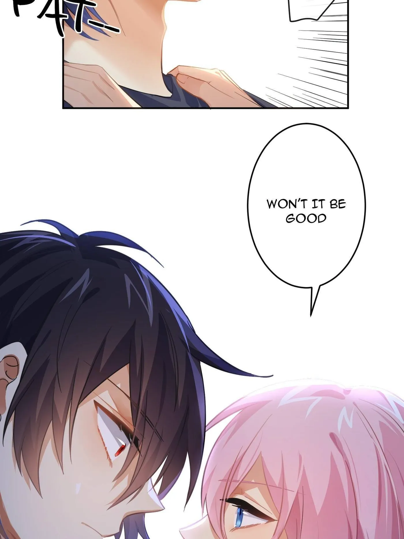 Read Unspeakable Contact chapter 55 image 44 on Lezhin