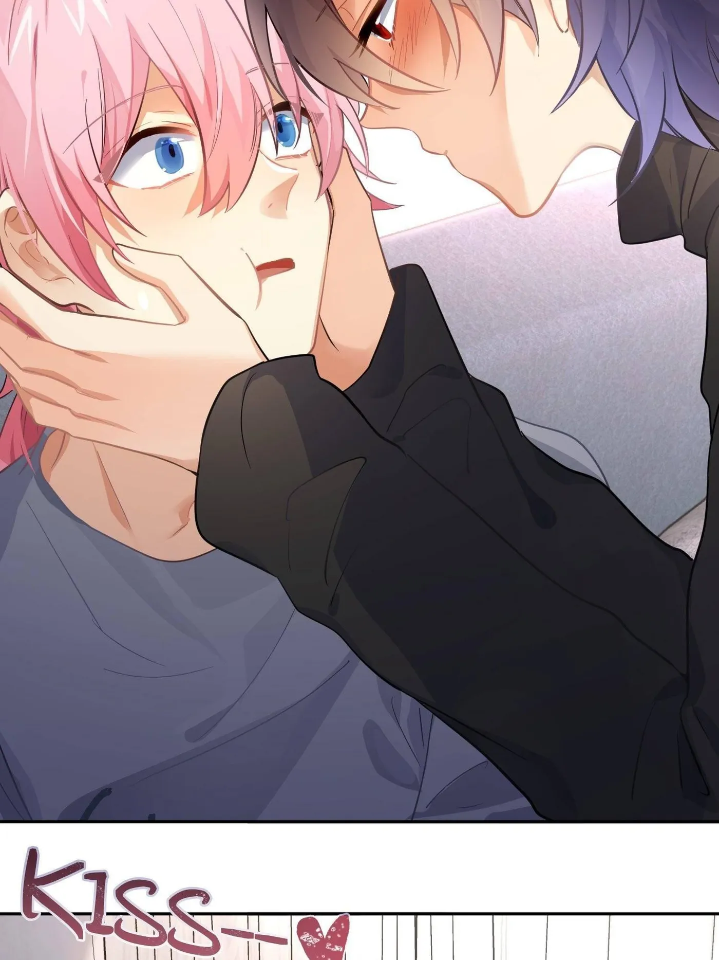 Read Unspeakable Contact chapter 56.5 image 12 on Lezhin