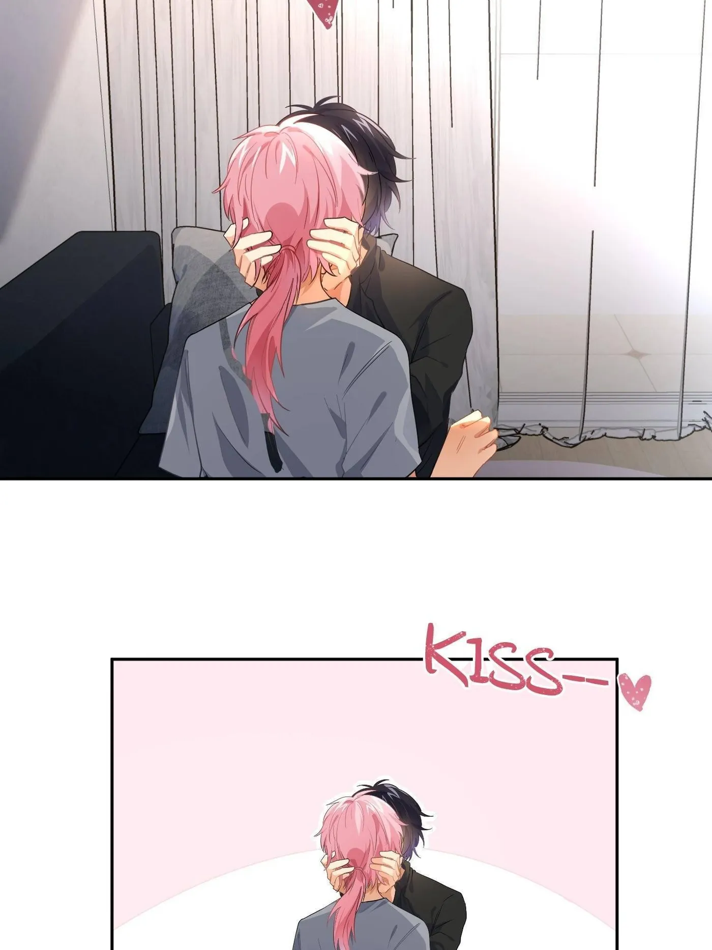 Read Unspeakable Contact chapter 56.5 image 13 on Lezhin
