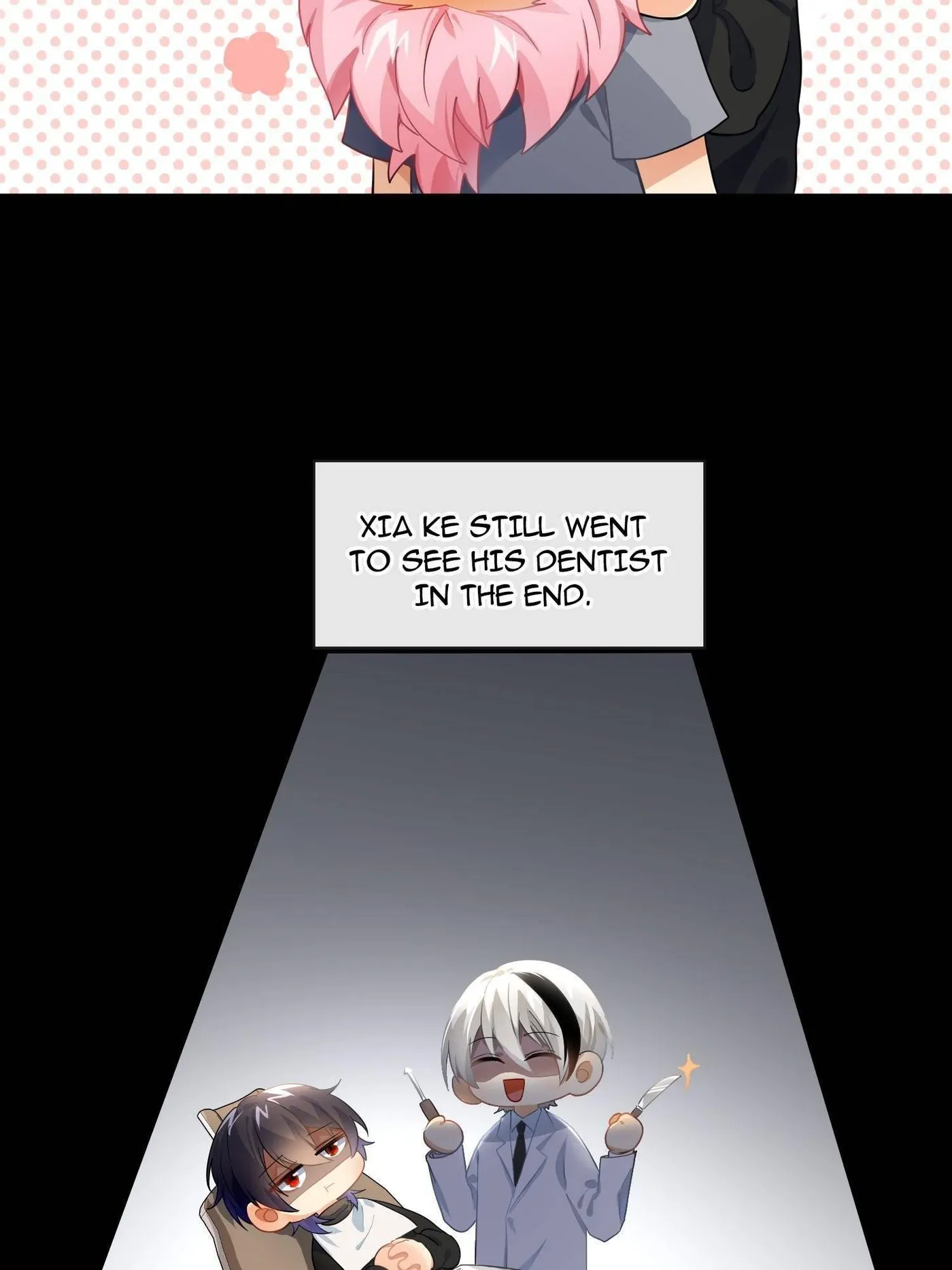 Read Unspeakable Contact chapter 56.5 image 15 on Lezhin