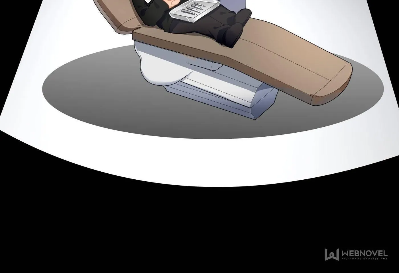 Read Unspeakable Contact chapter 56.5 image 16 on Lezhin