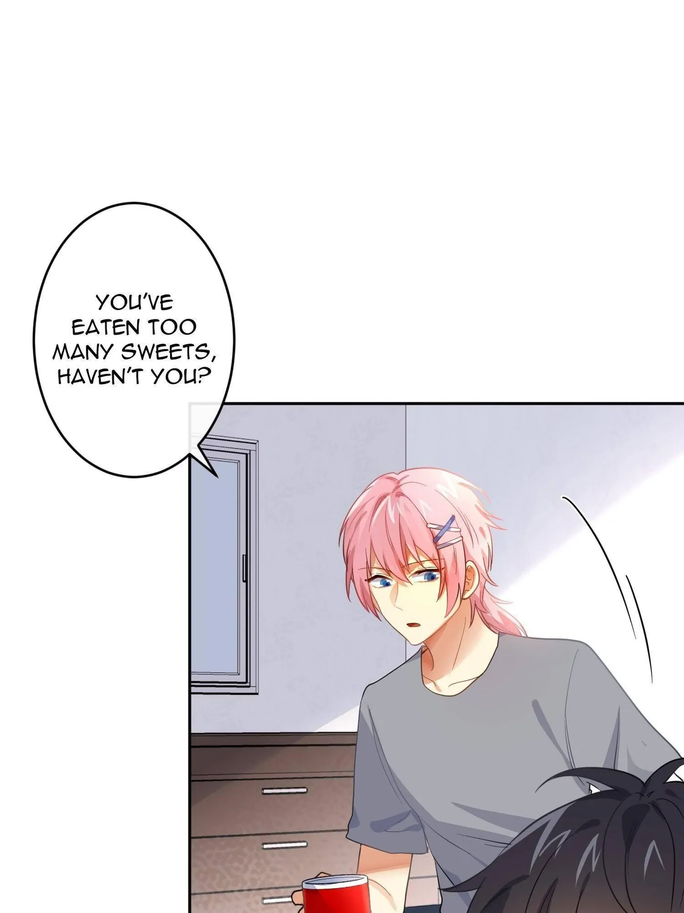 Read Unspeakable Contact chapter 56.5 image 4 on Lezhin