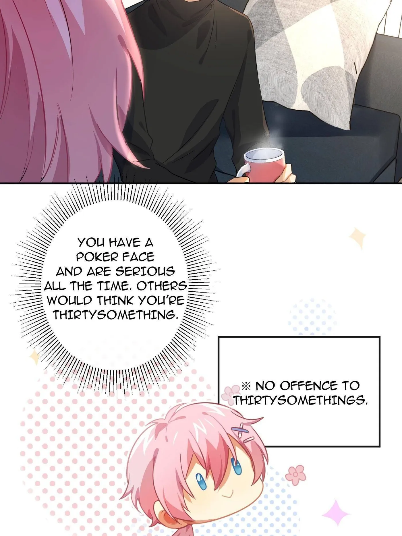 Read Unspeakable Contact chapter 56.5 image 6 on Lezhin