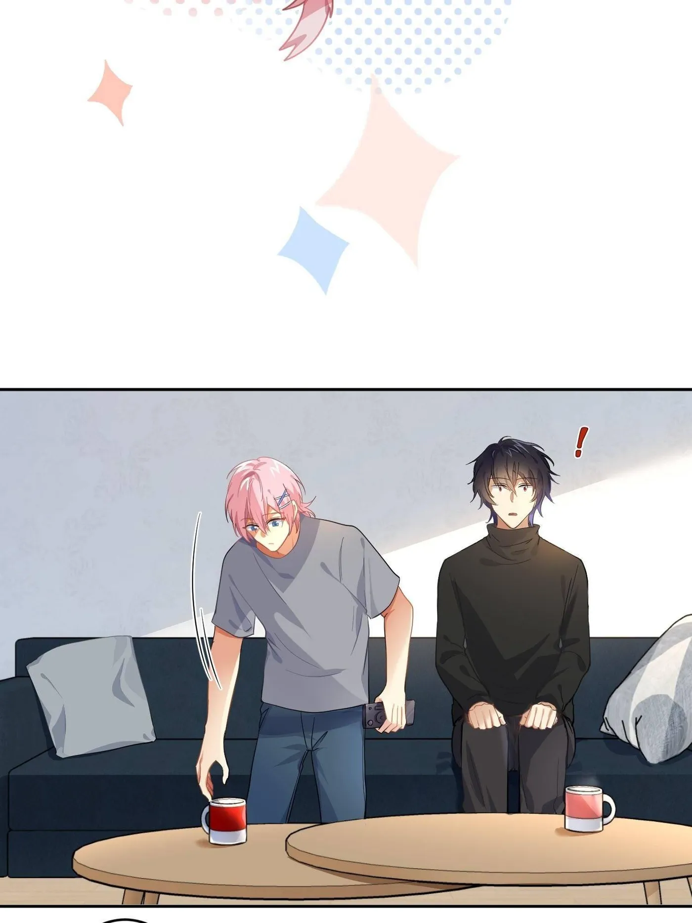Read Unspeakable Contact chapter 56.5 image 7 on Lezhin