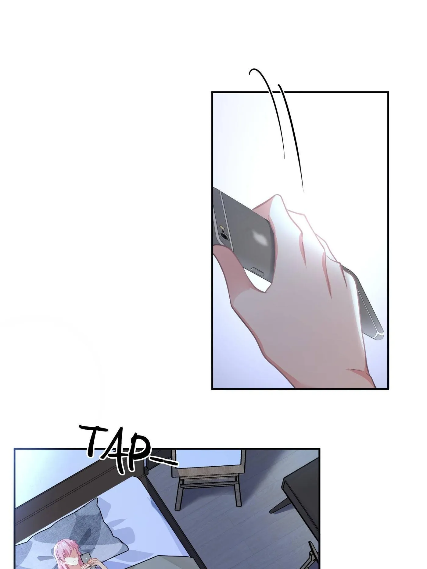 Read Unspeakable Contact chapter 56 image 13 on Lezhin