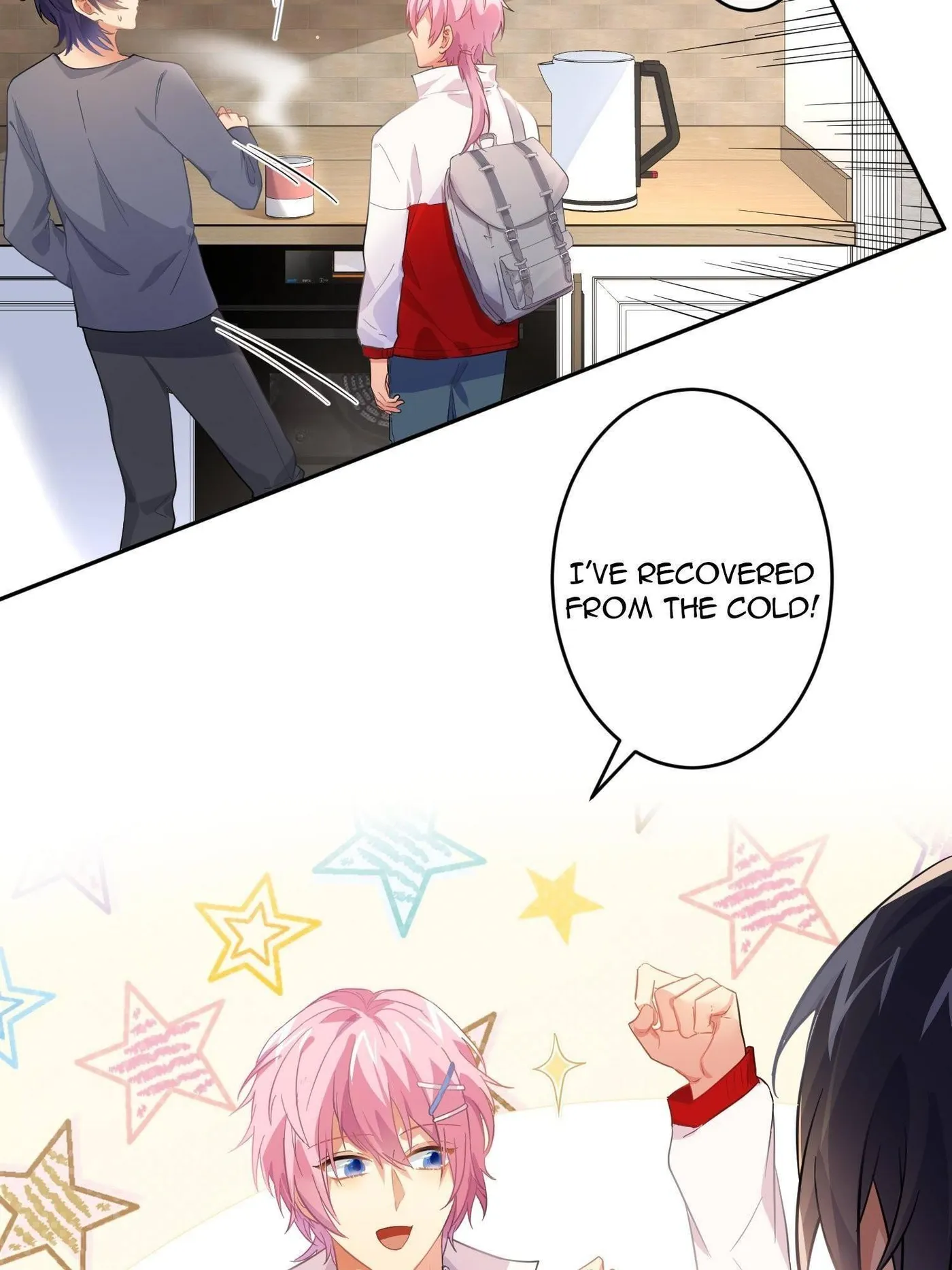 Read Unspeakable Contact chapter 56 image 17 on Lezhin