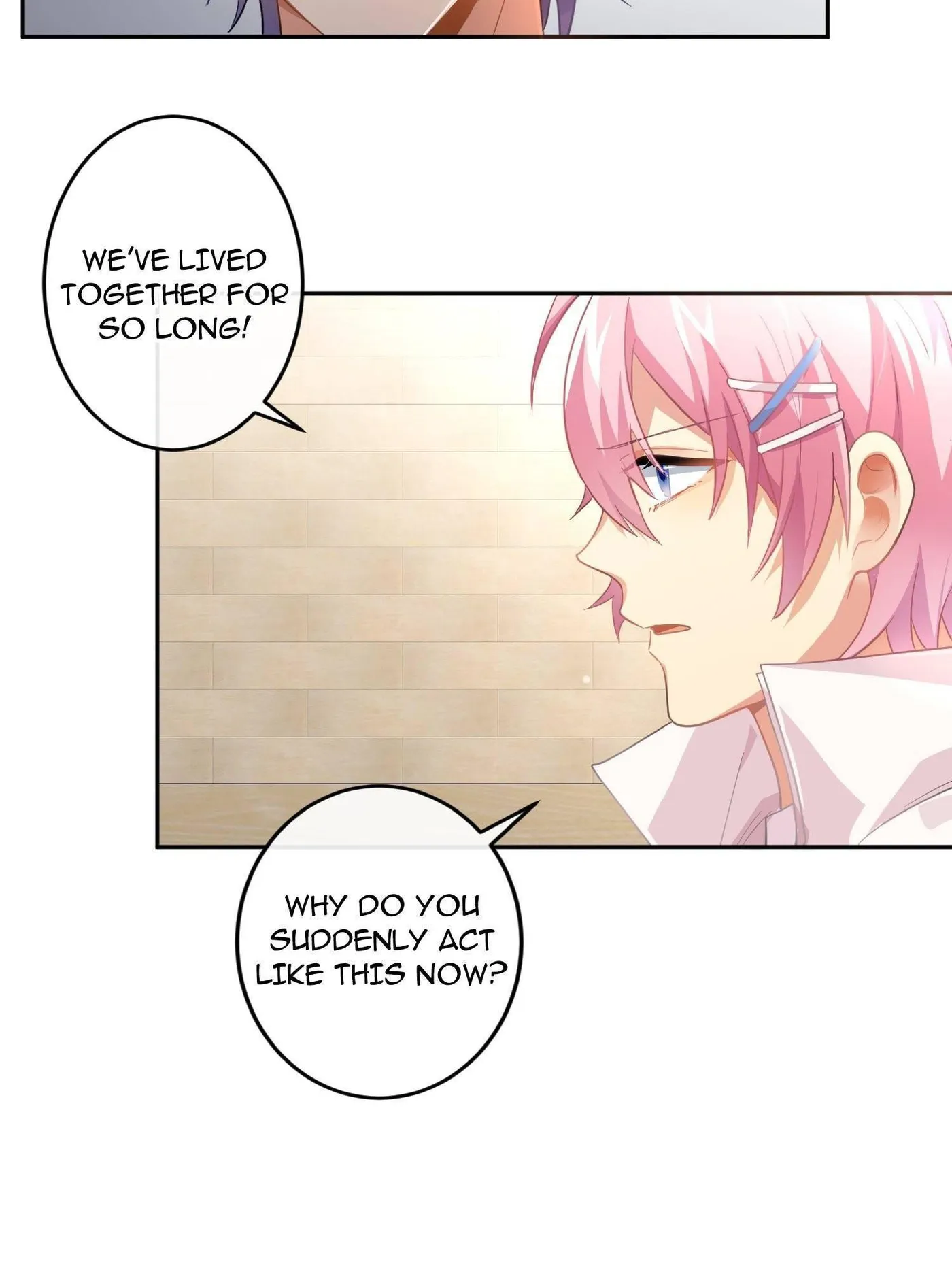 Read Unspeakable Contact chapter 56 image 19 on Lezhin