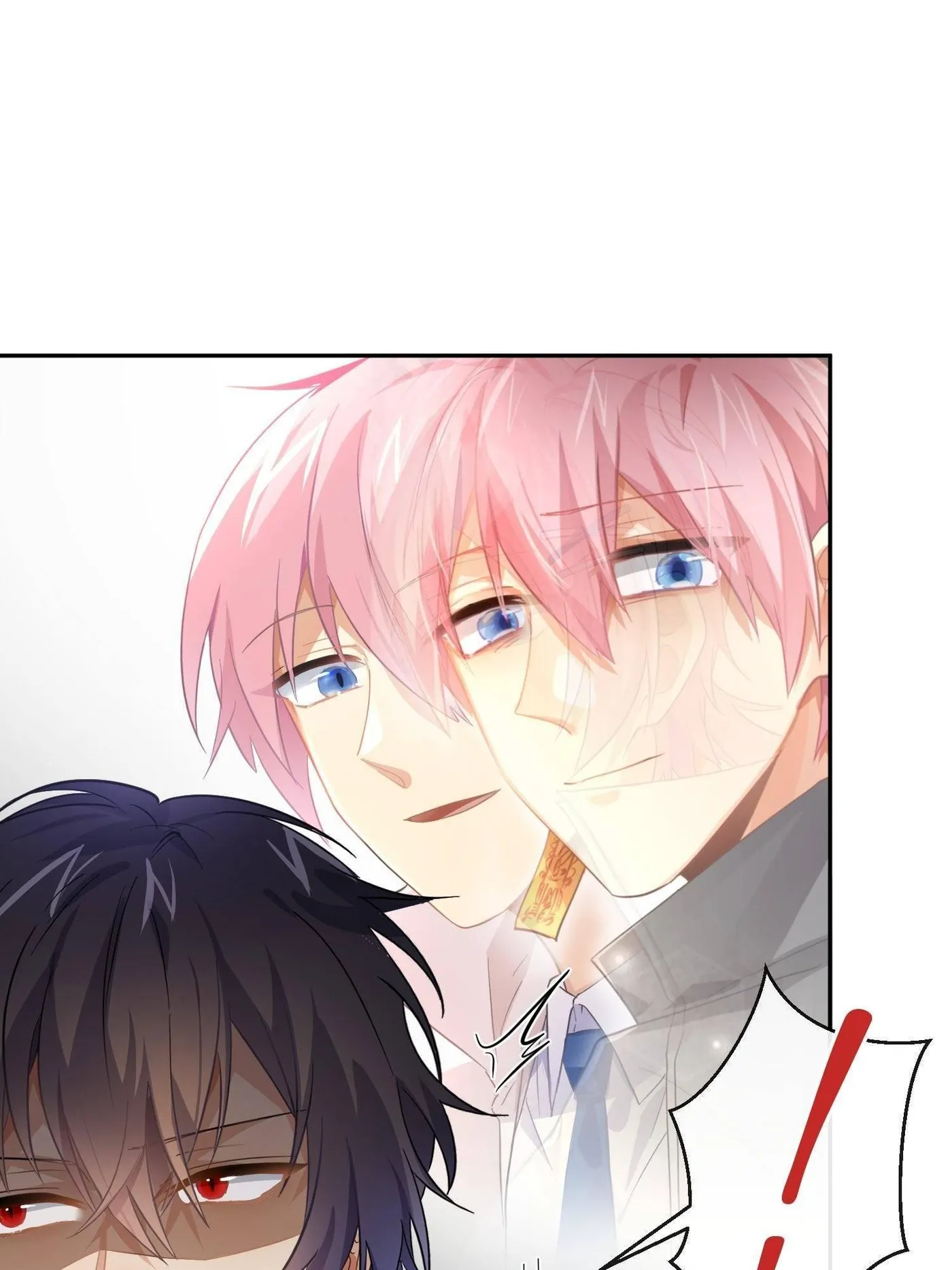 Read Unspeakable Contact chapter 56 image 21 on Lezhin