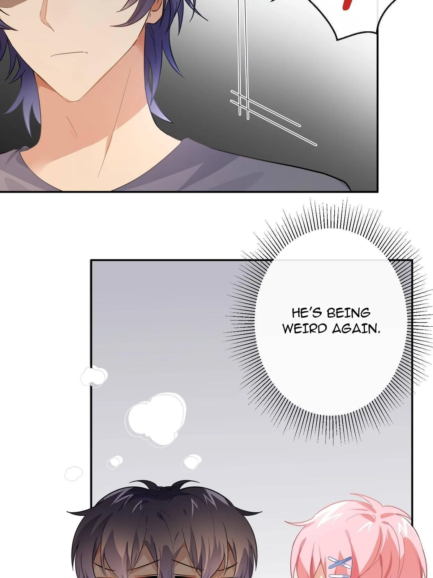 Read Unspeakable Contact chapter 56 image 22 on Lezhin