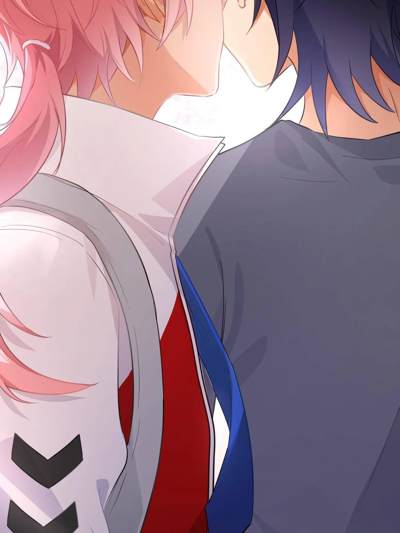 Read Unspeakable Contact chapter 56 image 25 on Lezhin