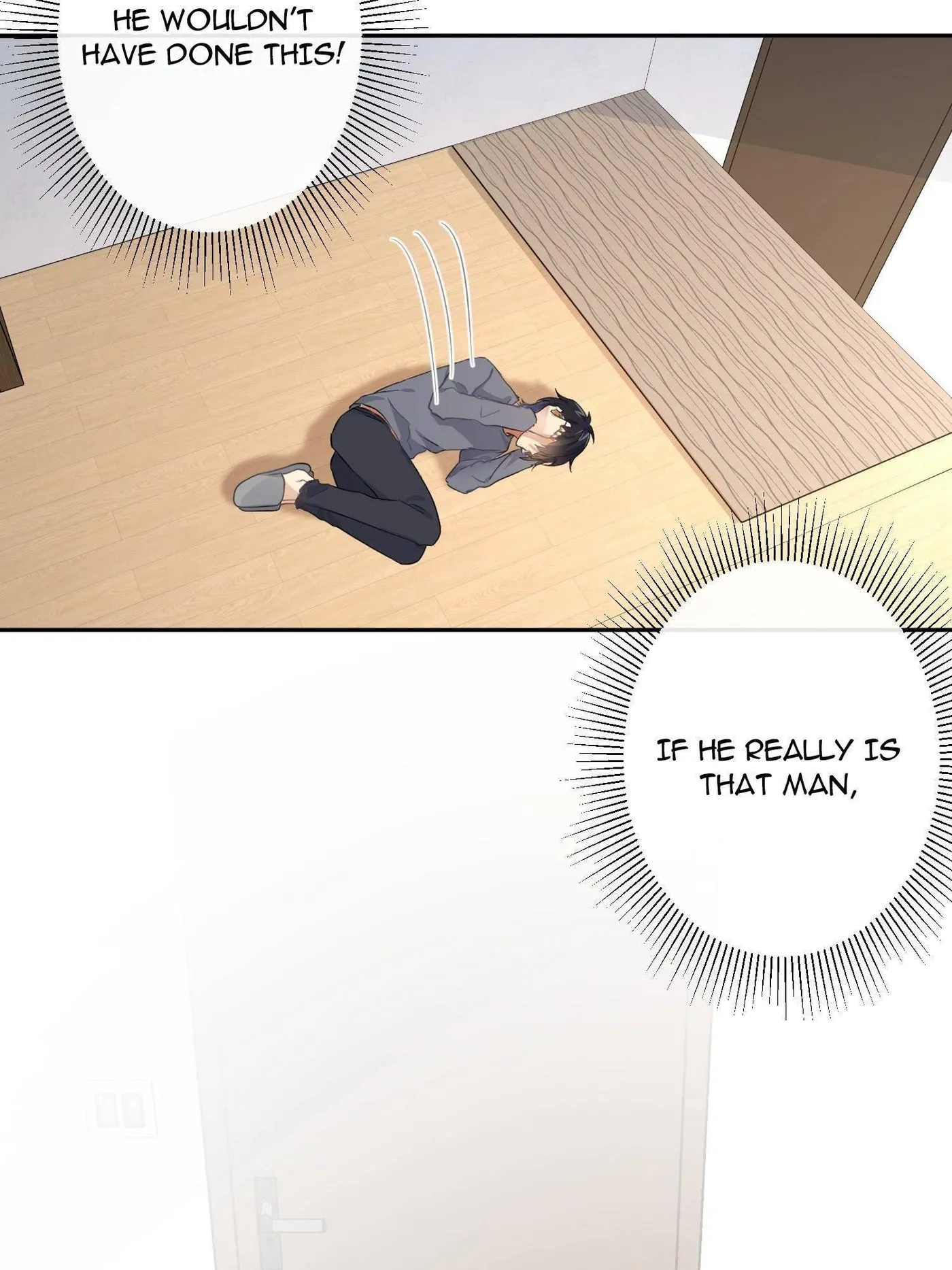 Read Unspeakable Contact chapter 56 image 31 on Lezhin