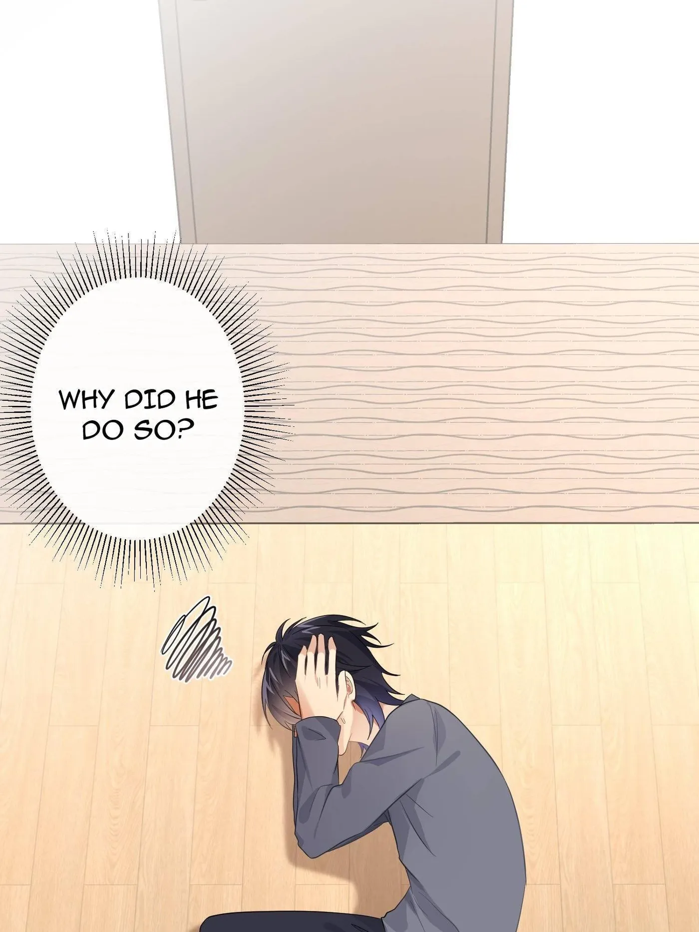 Read Unspeakable Contact chapter 56 image 32 on Lezhin