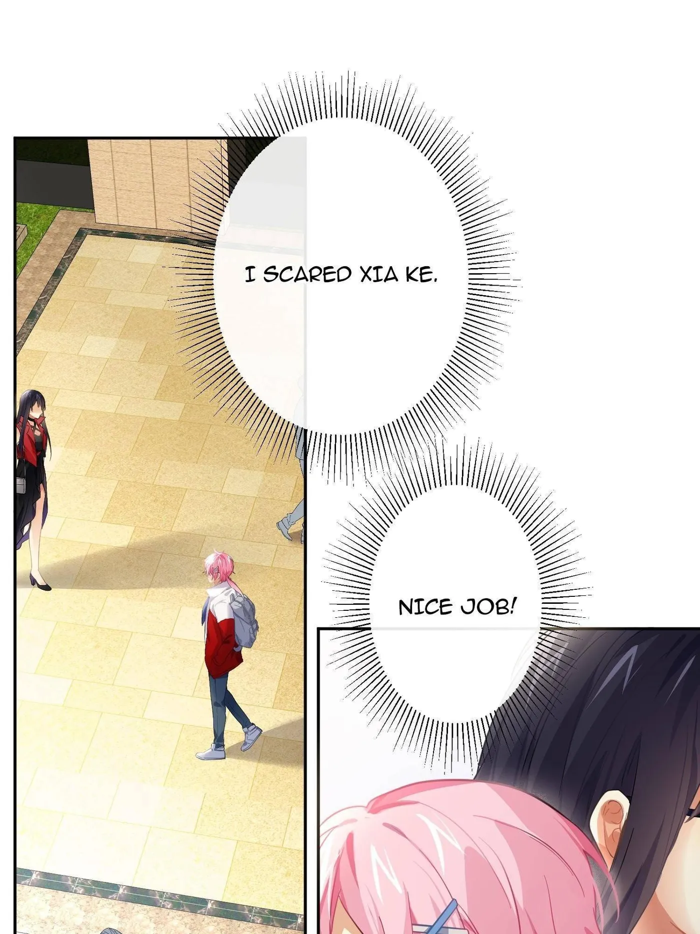 Read Unspeakable Contact chapter 56 image 34 on Lezhin