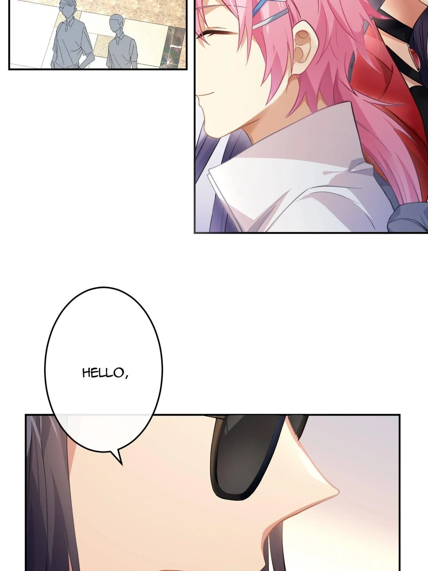 Read Unspeakable Contact chapter 56 image 35 on Lezhin