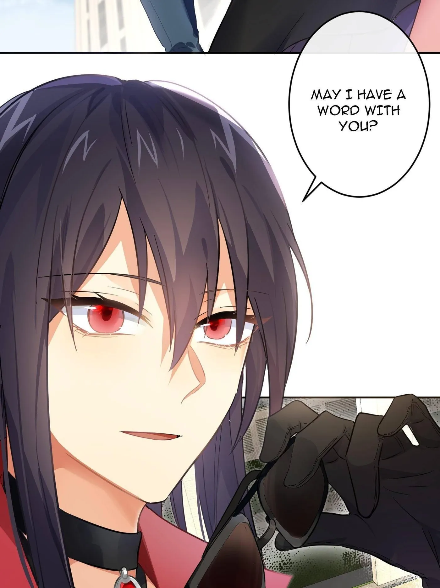 Read Unspeakable Contact chapter 56 image 37 on Lezhin