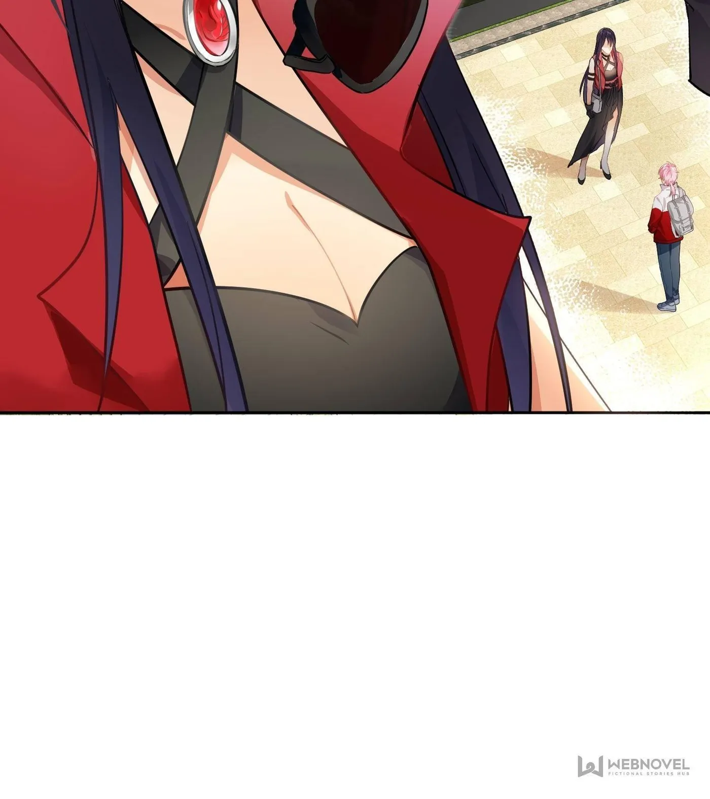 Read Unspeakable Contact chapter 56 image 38 on Lezhin