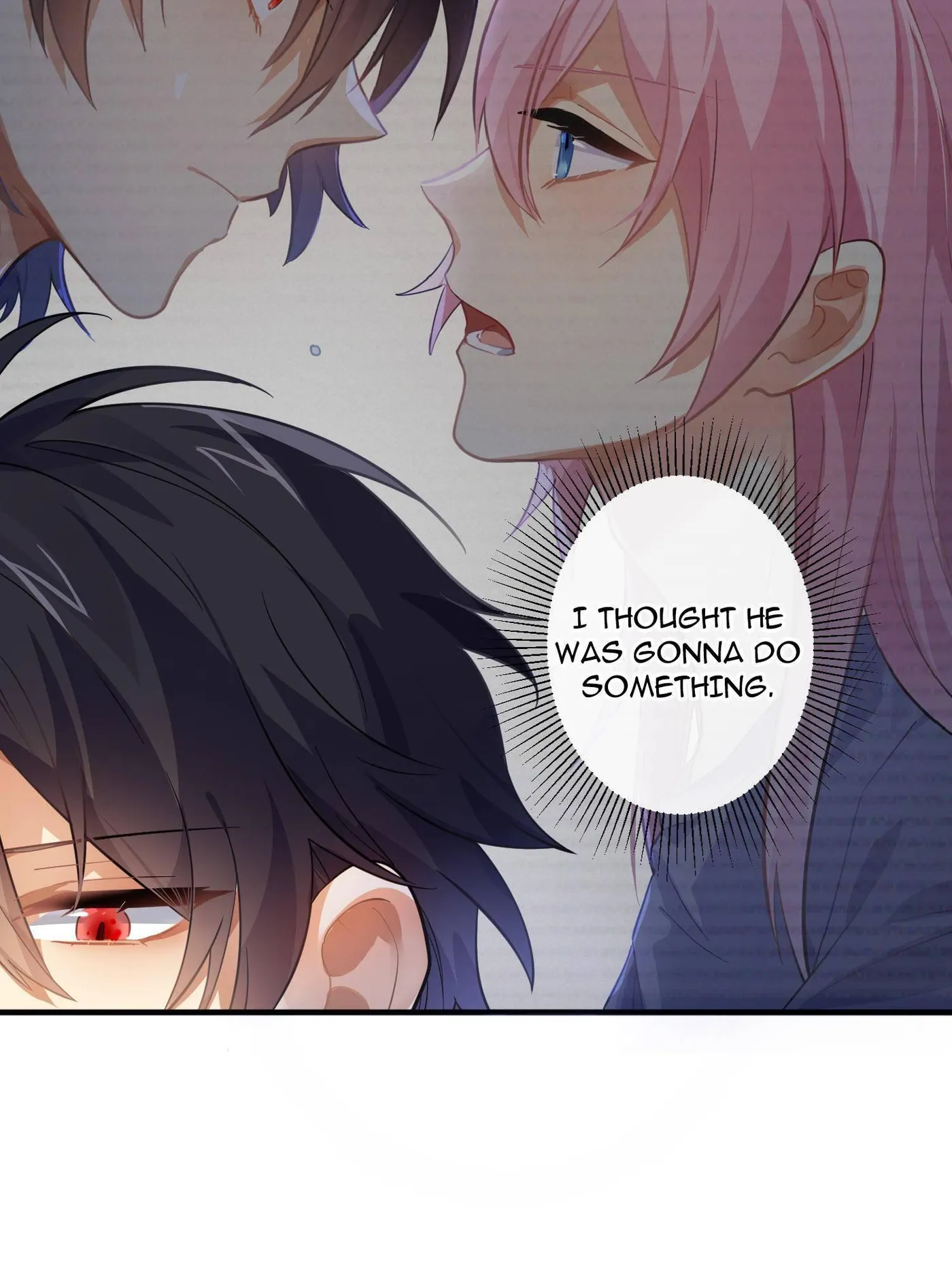 Read Unspeakable Contact chapter 56 image 4 on Lezhin