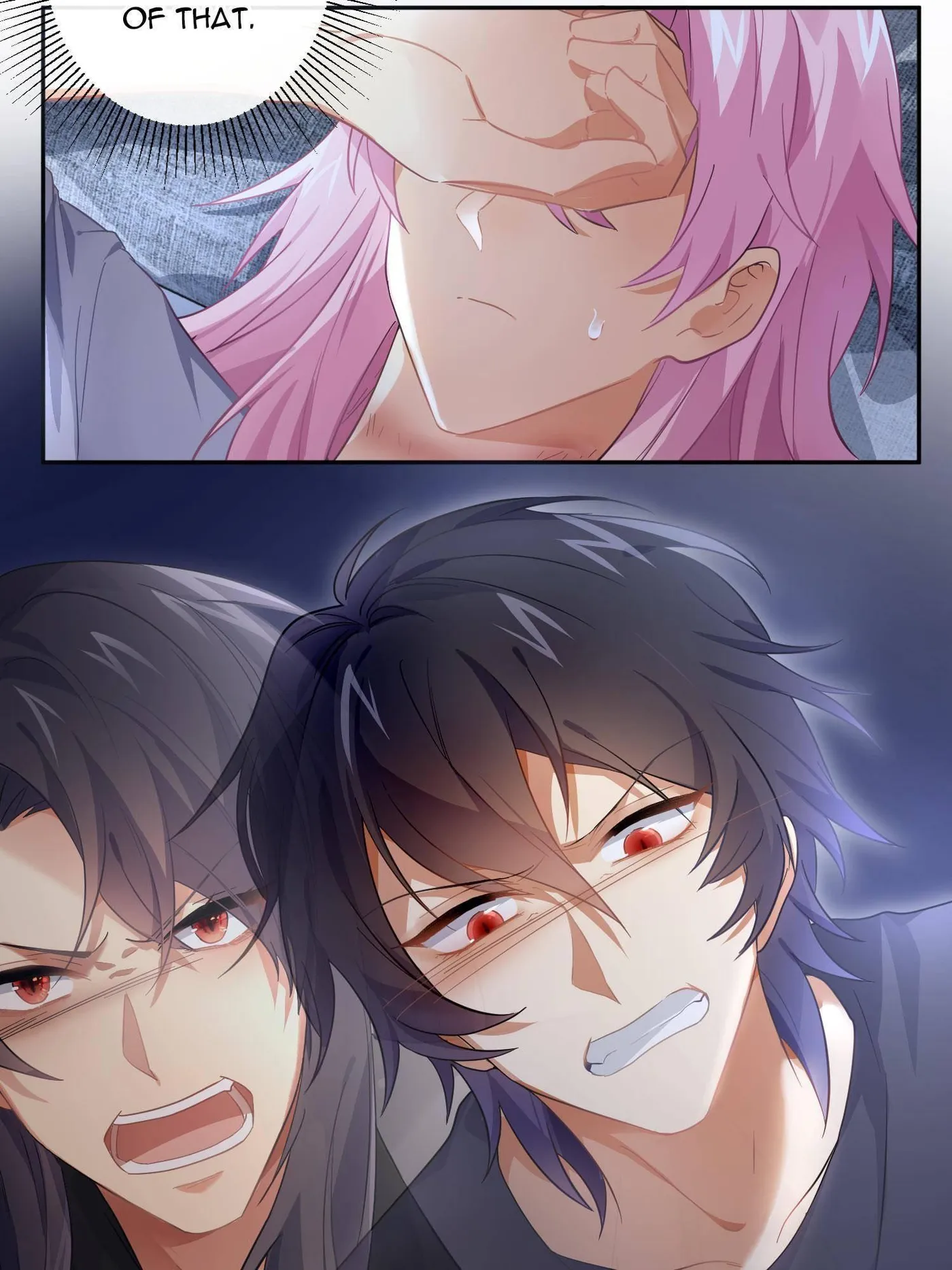 Read Unspeakable Contact chapter 56 image 9 on Lezhin