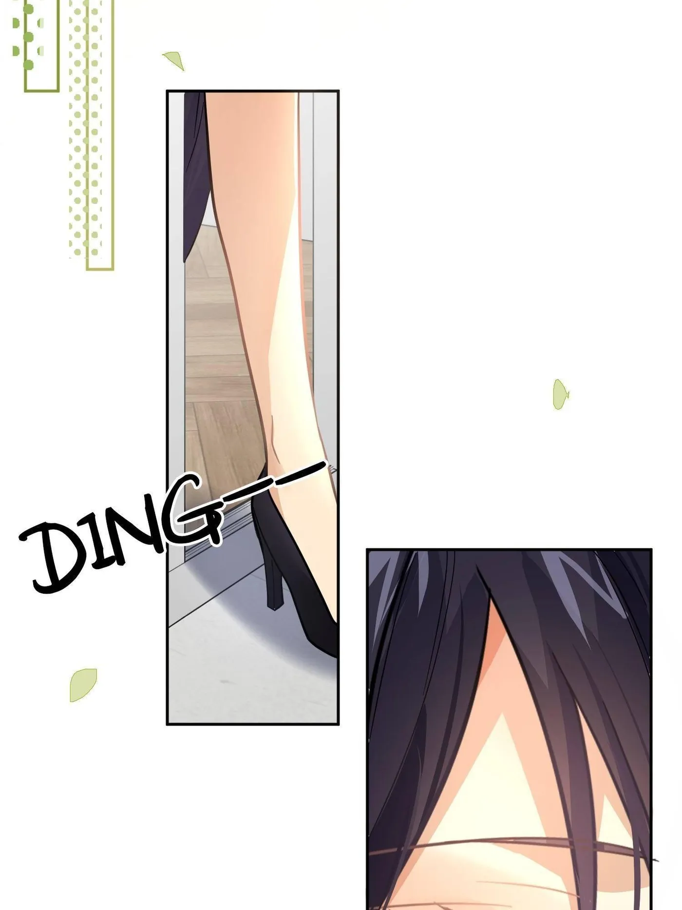 Read Unspeakable Contact chapter 57 image 10 on Lezhin