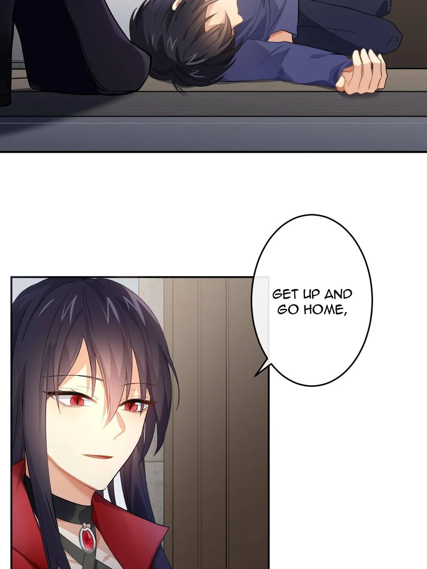 Read Unspeakable Contact chapter 57 image 17 on Lezhin